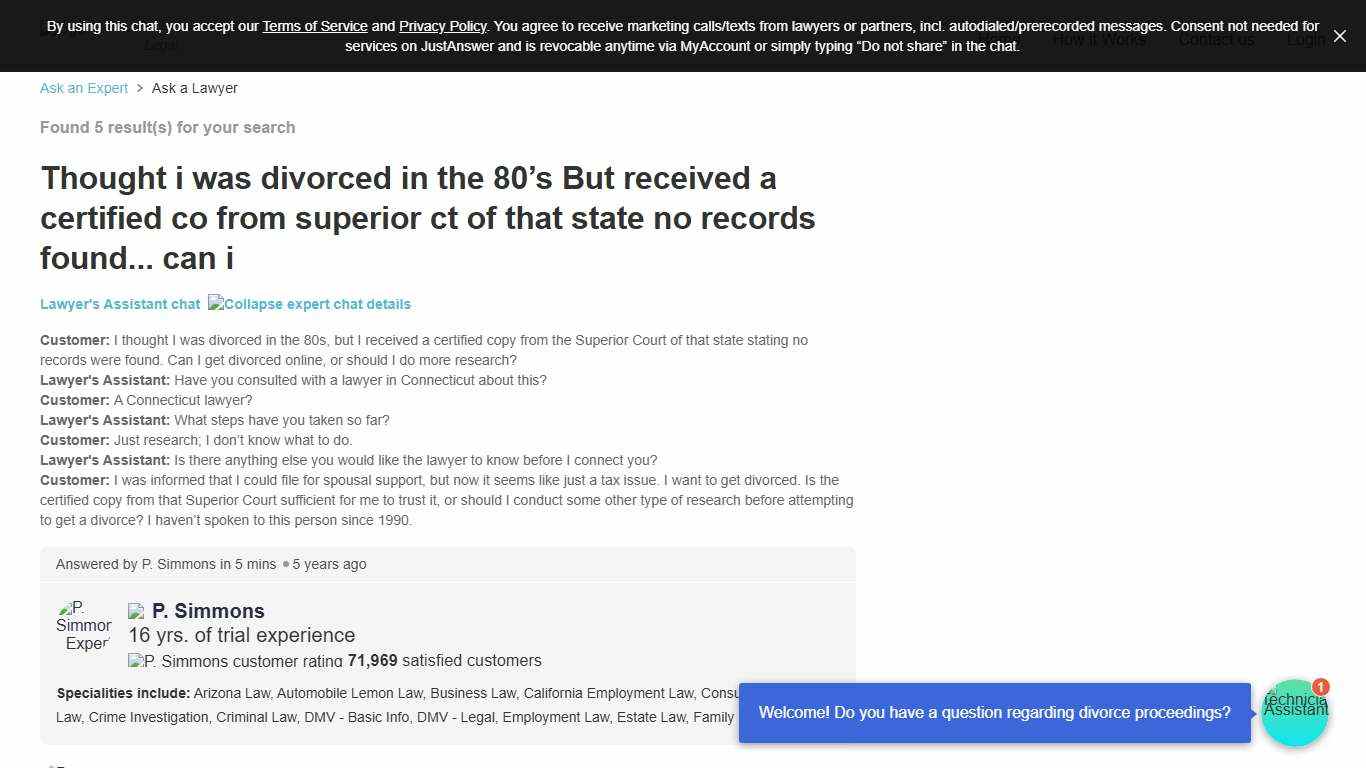 Can I Trust a Certified Divorce Copy for Online Filing?